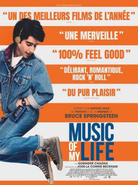 Music of my life
