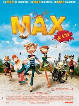 Max & Co