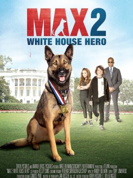 Max 2: White House Hero