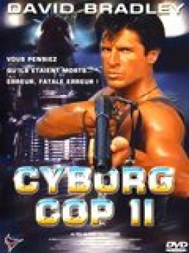 Cyborg Cop 2