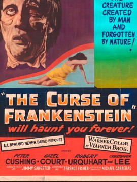 Frankenstein s'est échappé