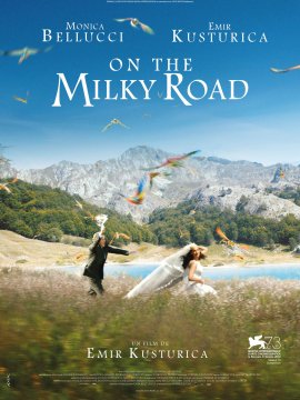 On the Milky Road