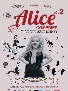 Alice comedies 2