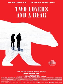 Two Lovers and a Bear