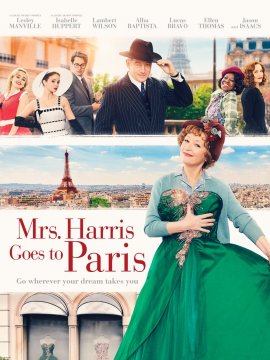 Une robe pour Mrs Harris