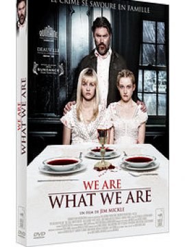 We Are What We Are