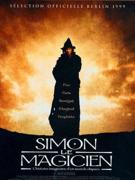 Simon le magicien
