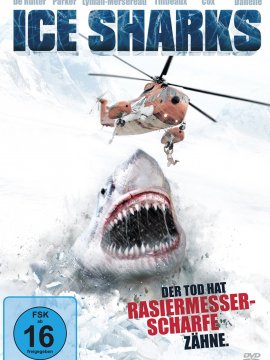 Ice Sharks