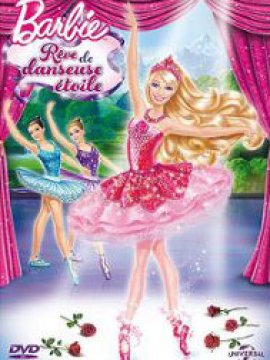 Barbie rêve de danseuse étoile