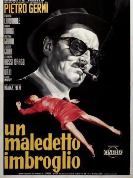 Meurtre à l'italienne
