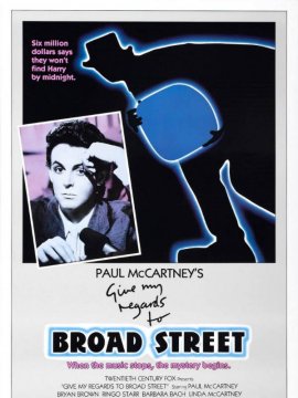 Give My Regards to Broad Street
