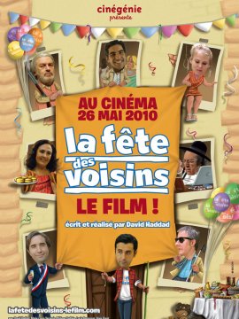 La Fête des voisins