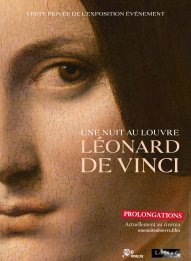 Une nuit au Louvre: Léonard de Vinci