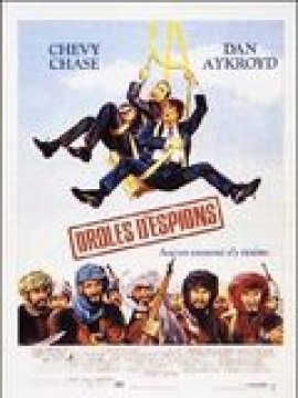 Drôles d'espions
