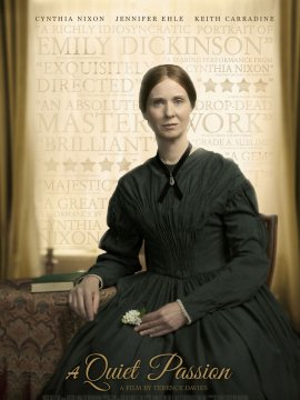 Emily Dickinson, A Quiet Passion