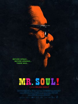 Mr. SOUL!