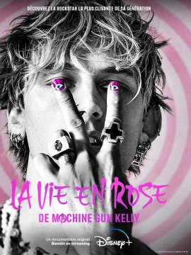 La vie en rose de Machine Gun Kelly