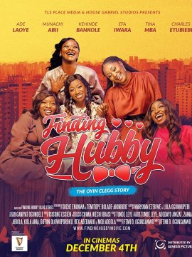 Finding Hubby