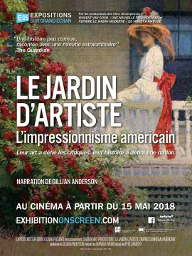 Le jardin d'artiste: L'Impressionnisme Américain