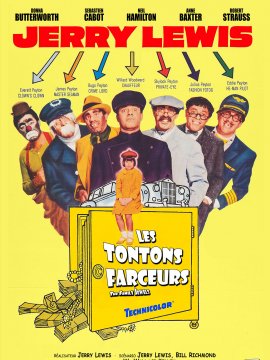 Les Tontons farceurs