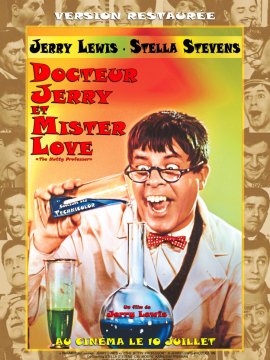 Docteur Jerry et Mister Love