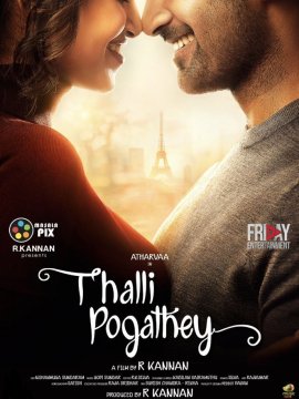 Thalli Pogathey