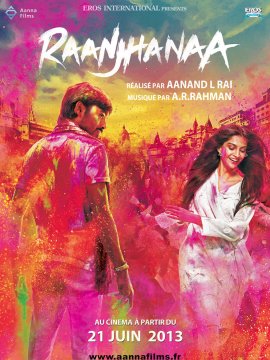 Raanjhanaa