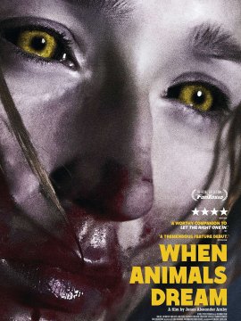 When Animals Dream