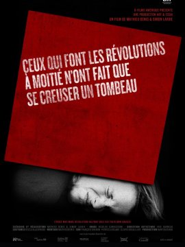 Ceux qui font les révolutions à moitié n'ont fait que se creuser un tombeau