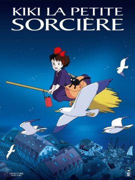 Kiki la petite sorcière