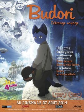 Budori, l'étrange voyage