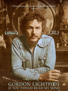 Gordon Lightfoot : If You Could Read My Mind