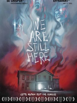 We Are Still Here