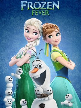 La Reine des Neiges - Une Fête Givrée