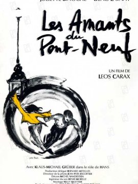 Les Amants du Pont-Neuf