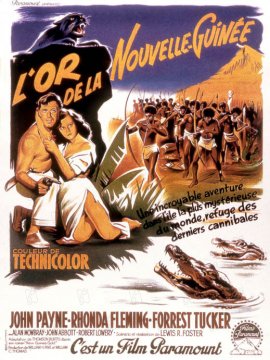 L'Or de la Nouvelle Guinée