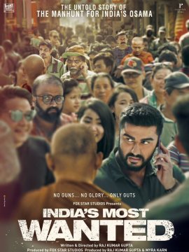 India's Most Wanted