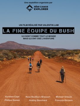 La fine équipe du bush