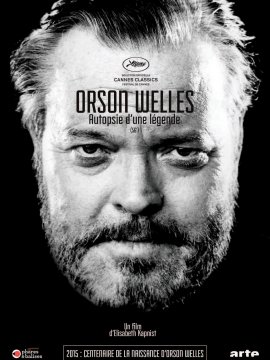 Orson Welles, Autopsie d'une légende