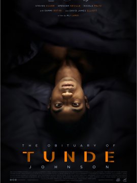 The Obituary Of Tunde Johnson