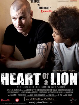 Heart of a Lion