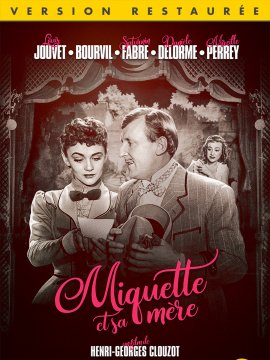 Miquette et sa mère