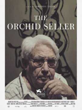 El Vendedor de Orquídeas