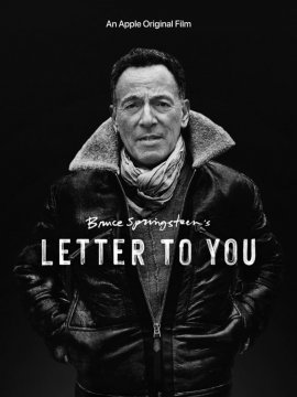 Bruce Springsteen's Letter to You