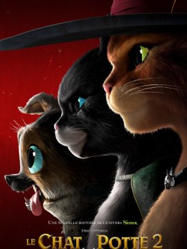 Le Chat Potté 2 : la dernière quête