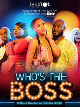 Who's the Boss