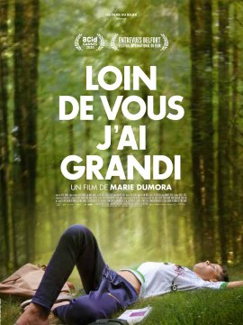 Loin de vous j'ai grandi