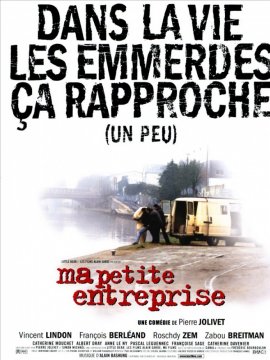 Ma petite entreprise