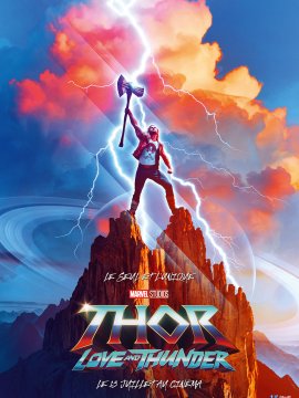 Thor: Love And Thunder