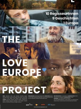 The Love Europe Project